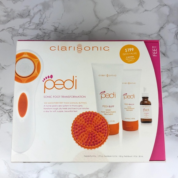 Clarisonic Other - Clarisonic PEDI Sonic Foot Transformation